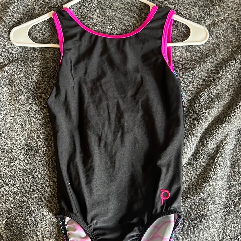 Plum Gymnastics Leotard